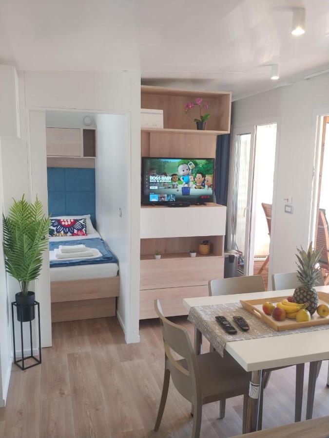 Mobile Home Sweet Summer Weißenburg Exterior foto